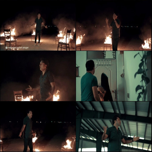 مهرداد صفری روانی